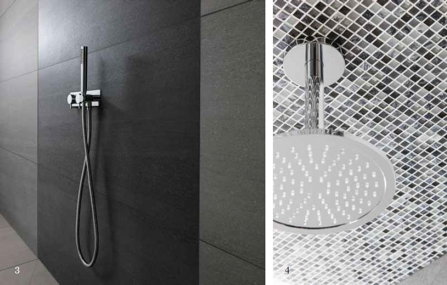 WalkIn Style Wetrooms with Kursaal from Gemini Tiles